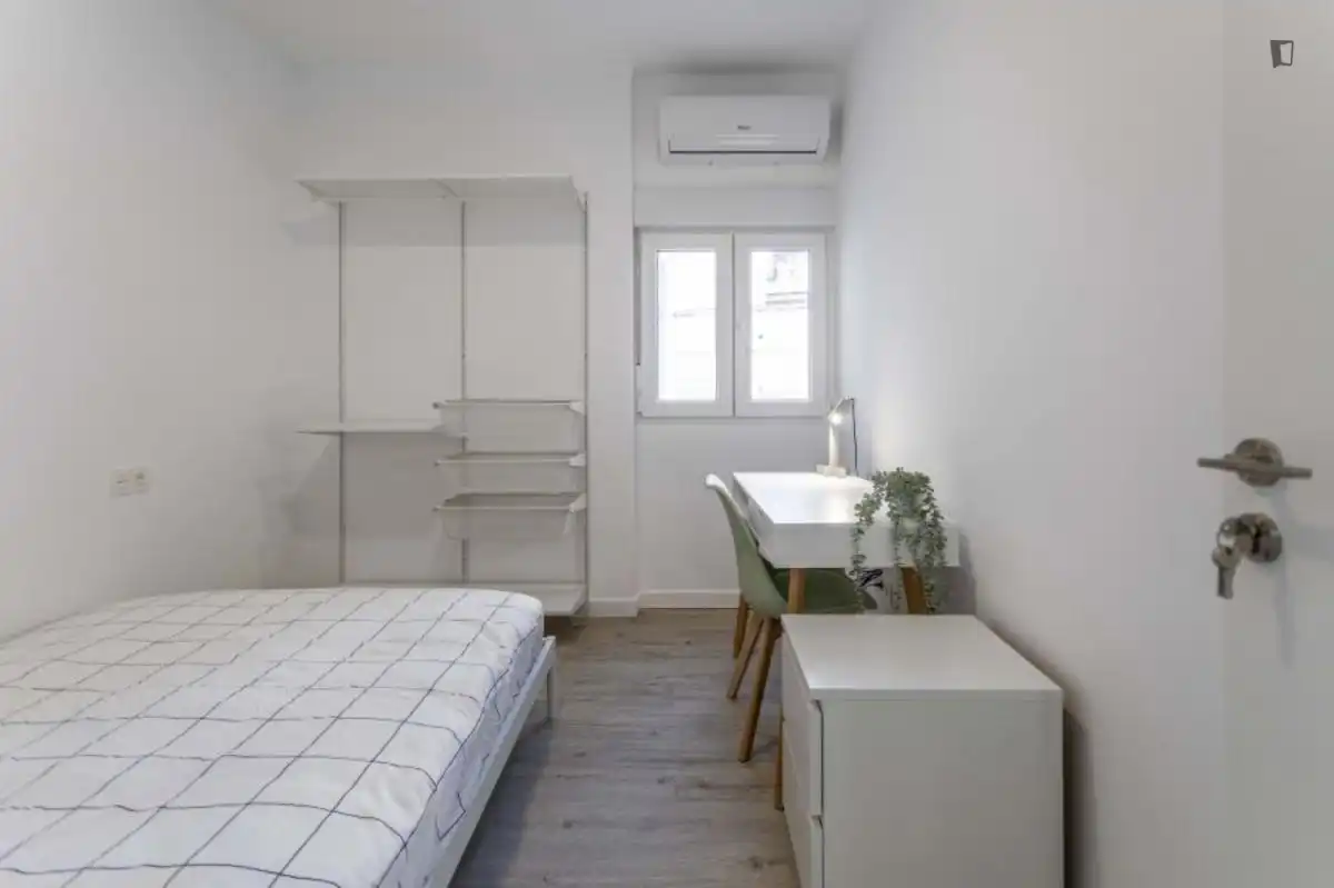 Apartament de lloguer a Nou Moles