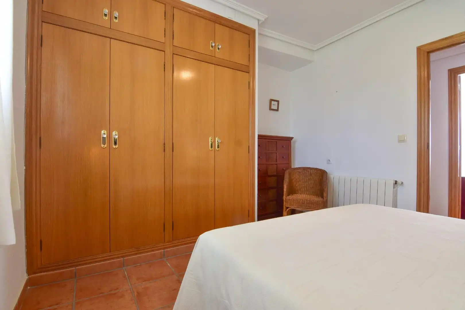 Habitación de Casa o chalet en venta en Montserrat con Aire acondicionado, Calefacción y Jardín privado