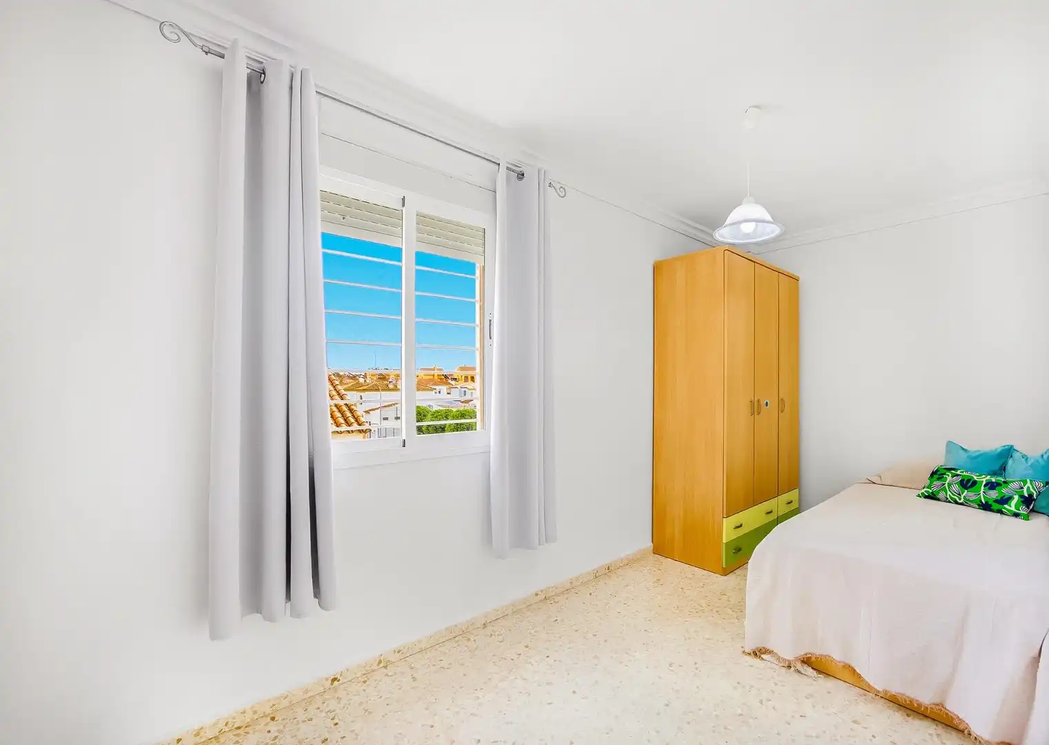 Piso con terraza en venta en La Banda - Campo de Fútbol, imagen 28