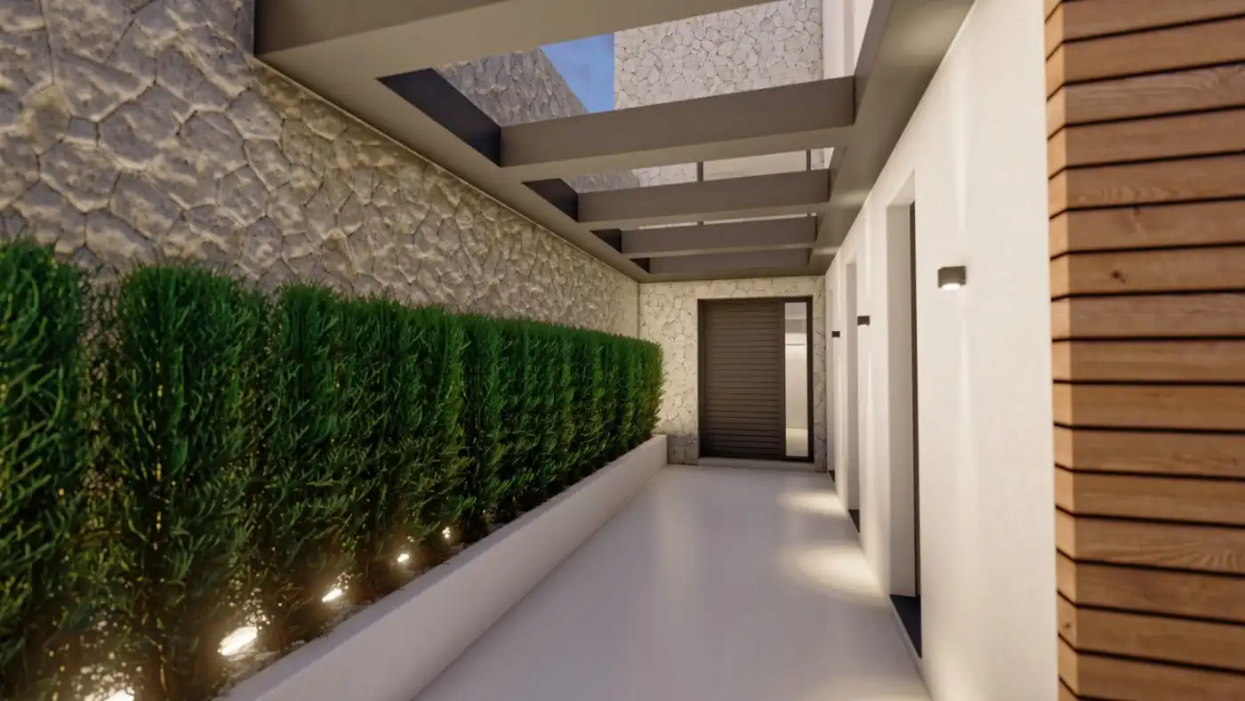 Detached house with pool for sale in Altea la Vella, imagen 12
