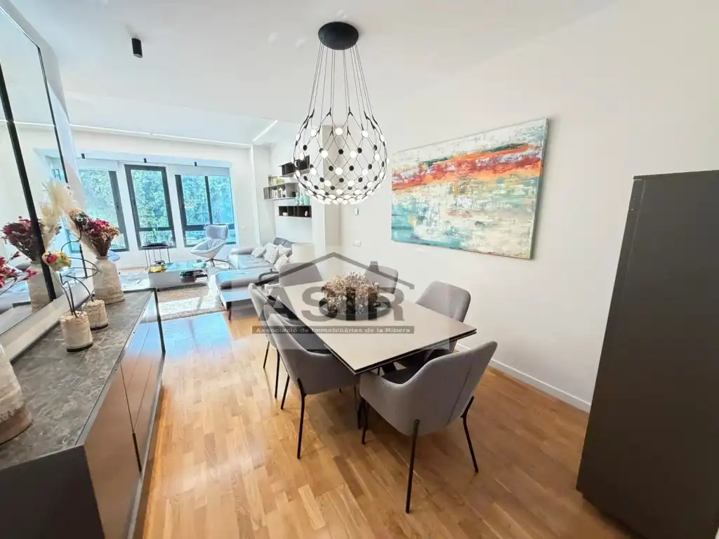 Dining room of Flat for sale in Alzira