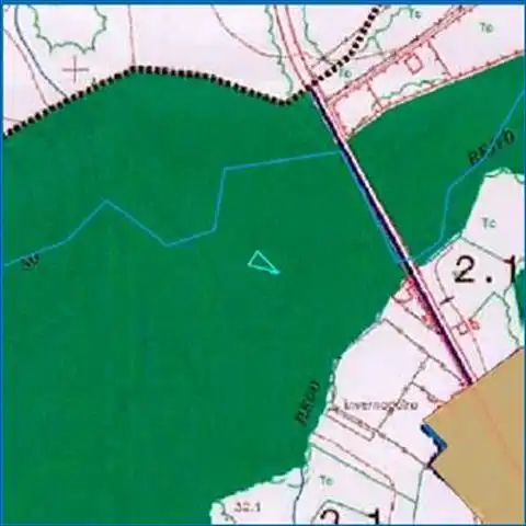 Terreno rustico in vendita a Oleiros, imagen 4