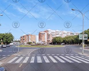 Exterior view of Planta baja for sale in  Huelva Capital  with Terrace