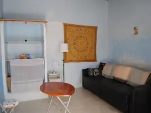 Habitación de Casa o chalet en venta en Haría con Jardín privado, Terraza y Amueblado