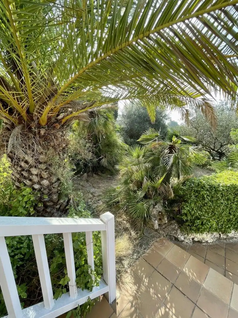 Jardí de Casa o xalet en venda en Castellnou de Bages