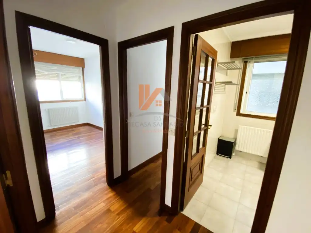 Apartamento de alquiler en Rua Penedo, 3, Conxo