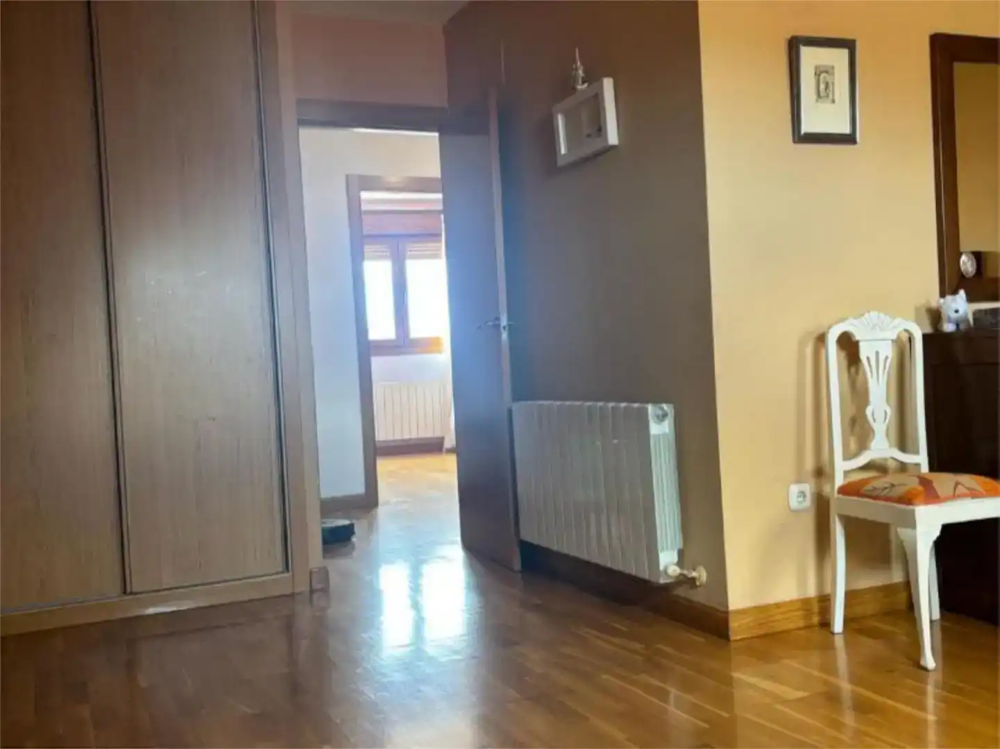 Dúplex en venta en Peñafiel con Parquet, Trastero y Amueblado