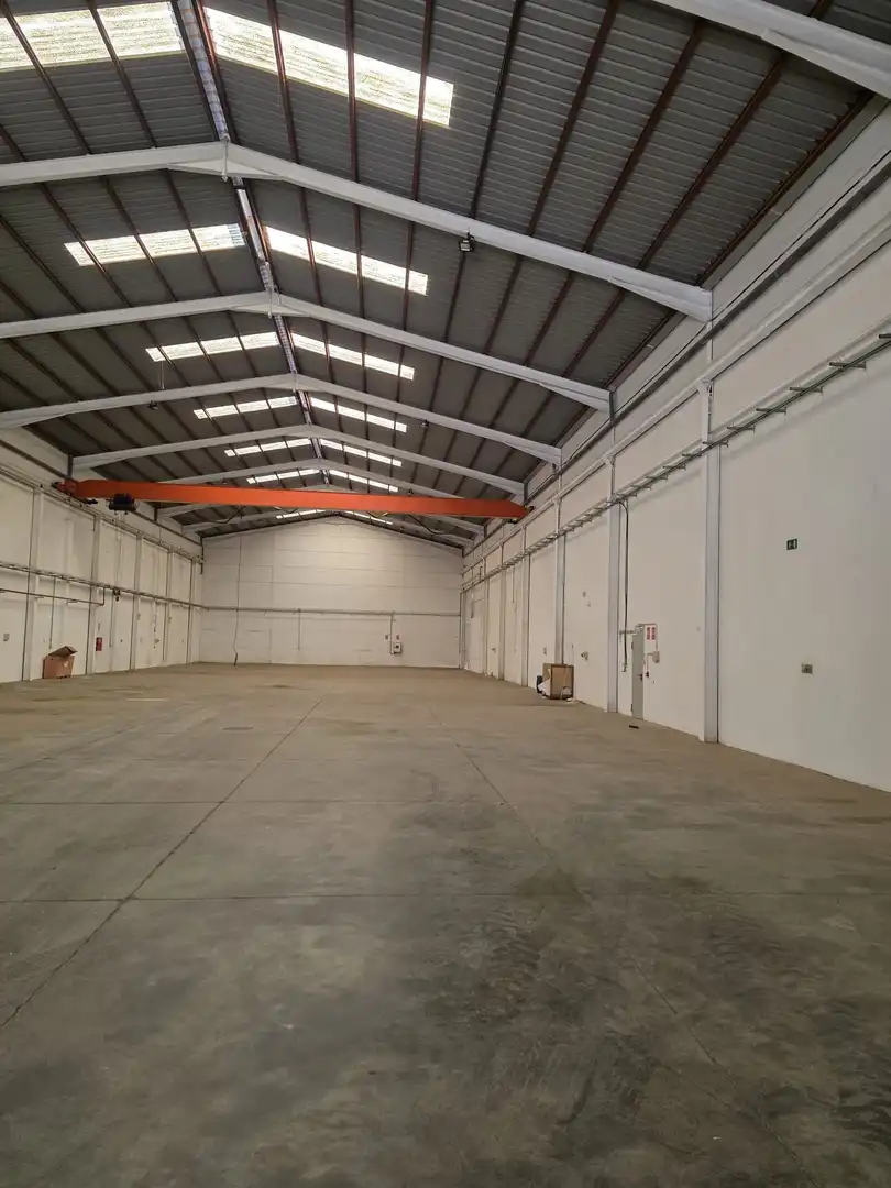 Nau industrial en venda a Cruce de Arinaga