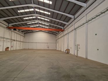 Nave industrial en venta en Cruce de Arinaga