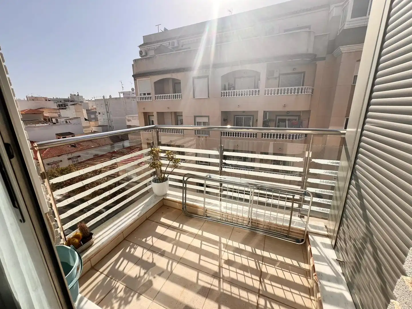 Apartamento con terraza en venta en Calle Campoamor, imagen 5