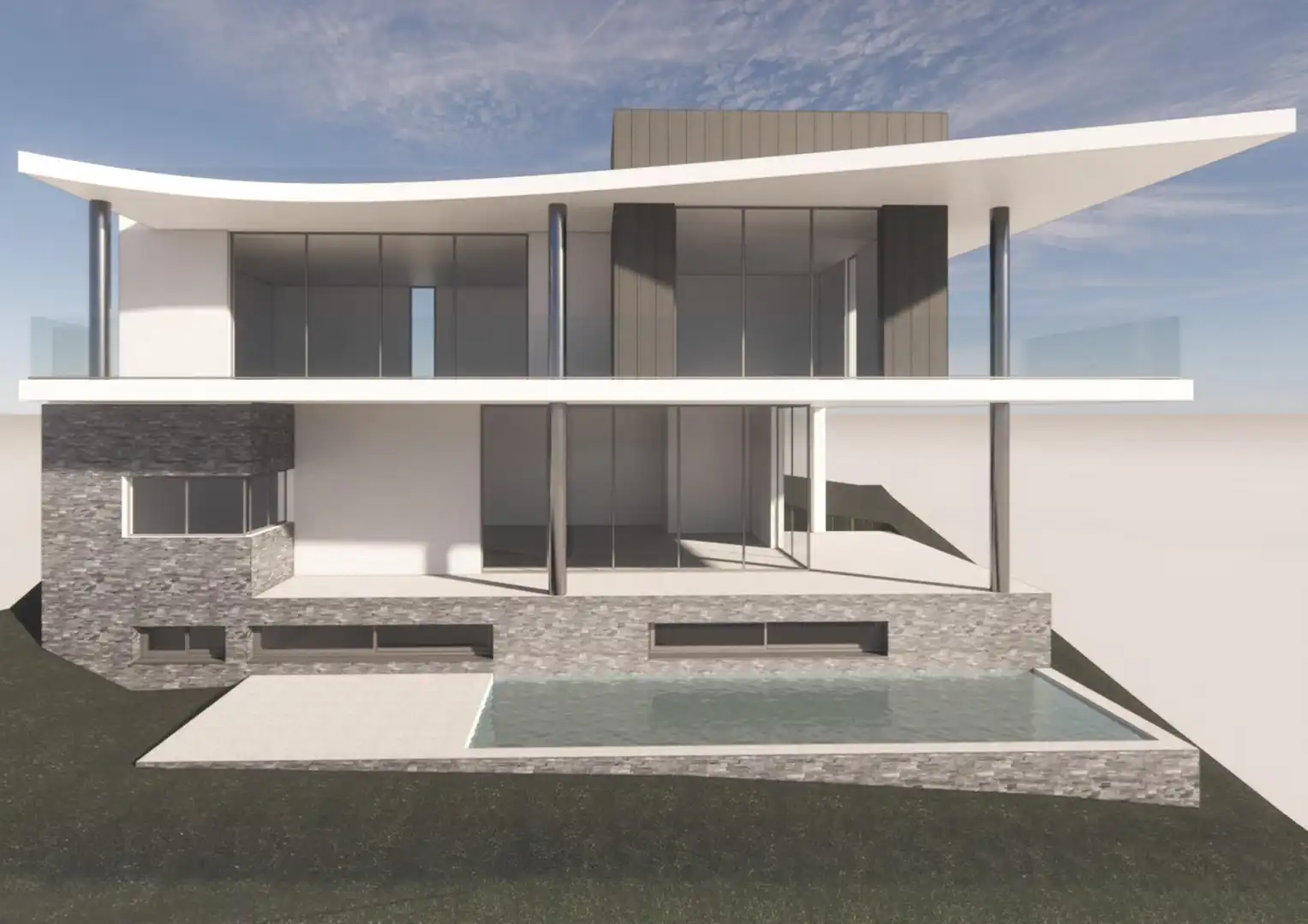 Residential zum Verkauf in calle Condado de Huelva, Cancelada