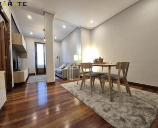 Living room of Flat to rent in Bilbao   with Heating and Balcony