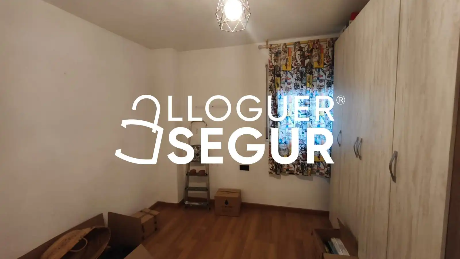 Bedroom of Flat for rent in Sant Feliu de Codines, Barcelona