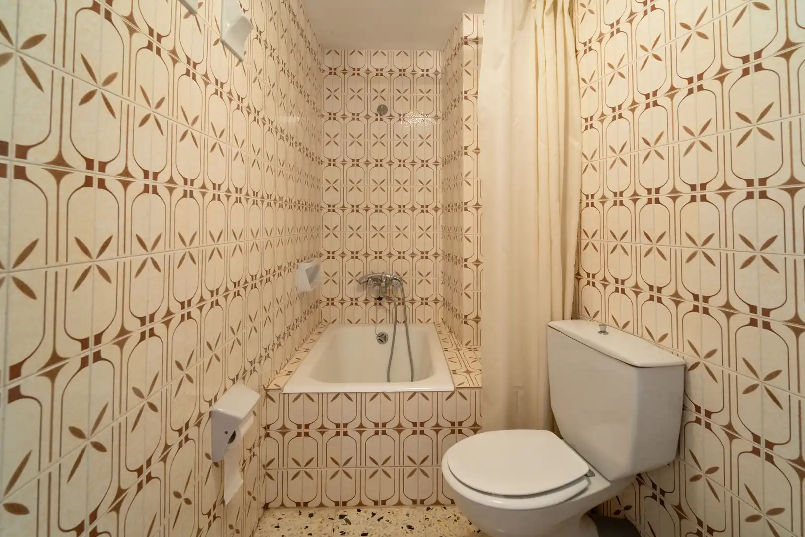 Baño de Casa o chalet en venta en Vallmoll con Trastero, Amueblado y Balcón
