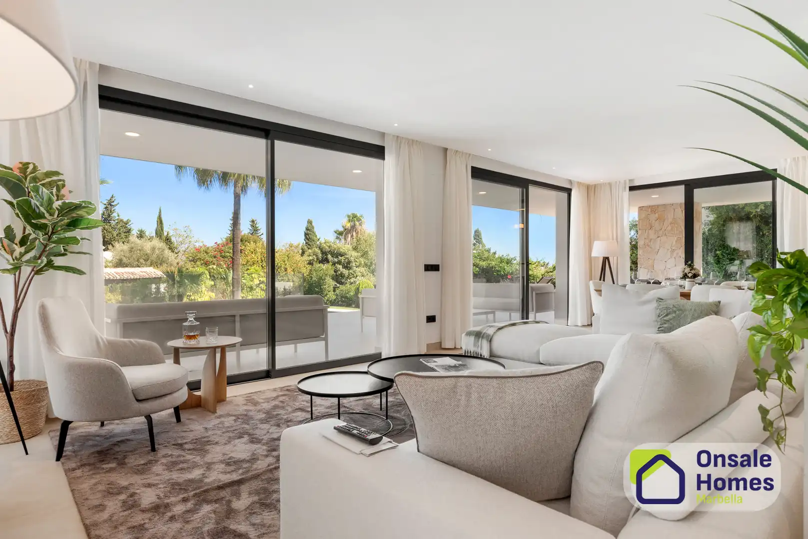 Chalet con piscina en venta en Urbanización Guadalmina Alta, imagen 17