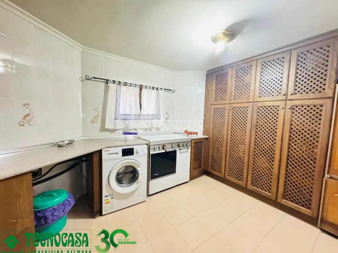 Cocina de Casa o chalet en venta en Guadamur con Calefacción, Terraza y Balcón