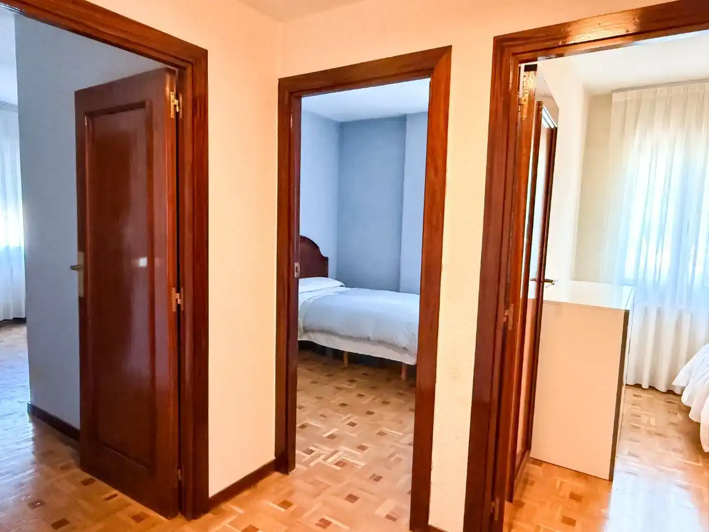 Habitación de Piso en venta en Majadahonda con Jardín privado, Parquet y Trastero
