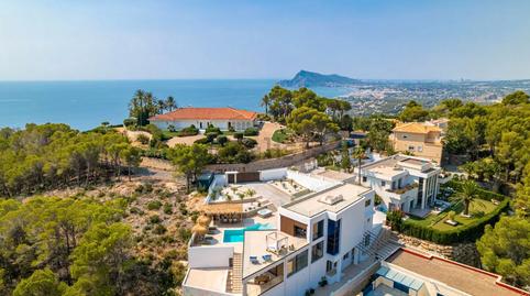 Foto 2 de Casa o xalet en venda a Altea Hills, 58, Mascarat, Altea