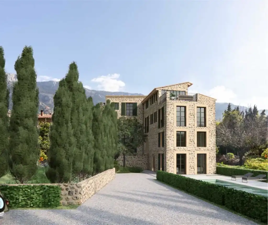 Country house with garden for sale in Sóller, imagen 12