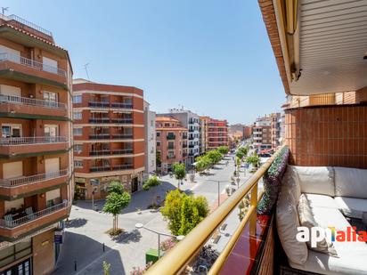 Vista exterior de Apartament en venda en Cambrils amb Aire condicionat i Terrassa