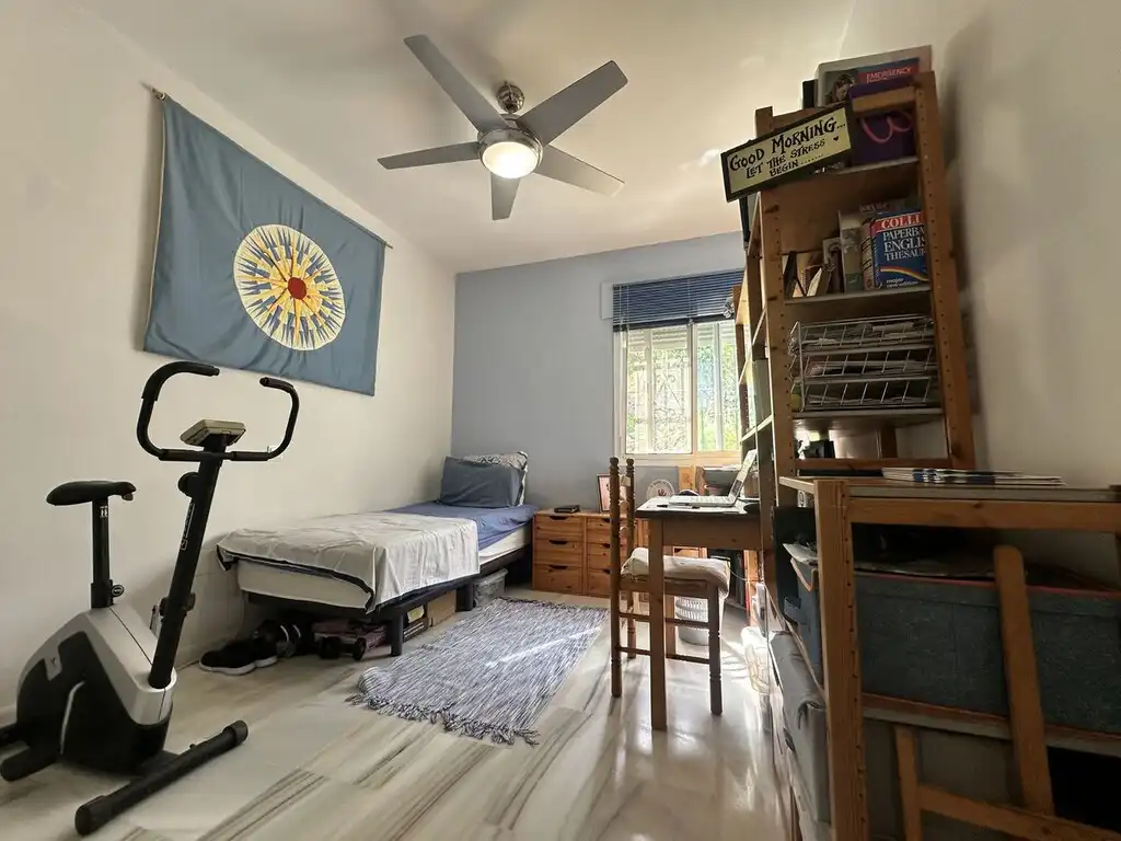 Schlafzimmer von Erdgeschoss zum Verkauf in Mijas mit Klimaanlage, Terrasse und Möbliert