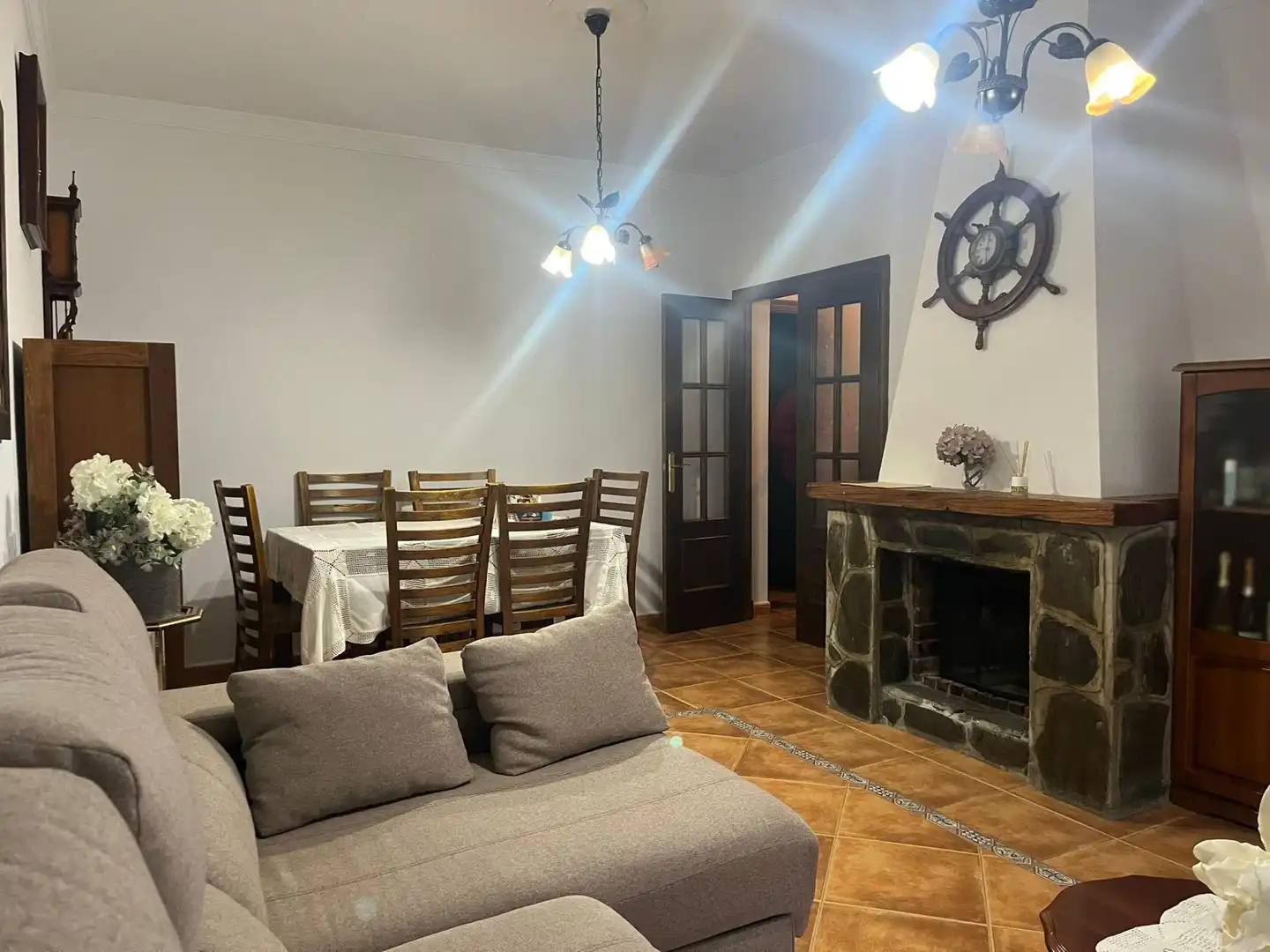 Villa mit Pool zum Verkauf in Las Lagunas - Campano, imagen 17