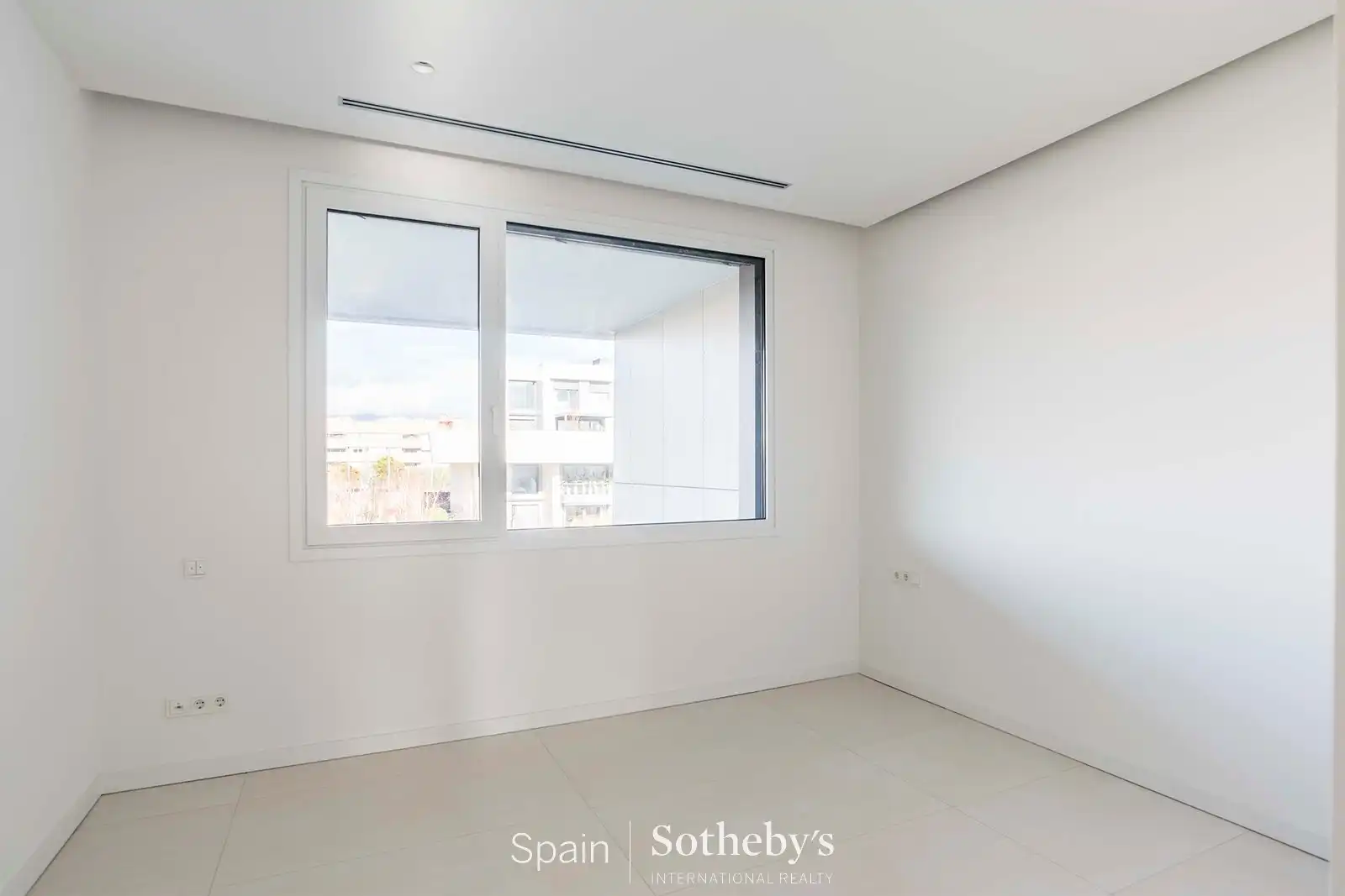Apartament de lloguer en Pozuelo de Alarcón amb Aire condicionat, Calefacció i Jardí privat