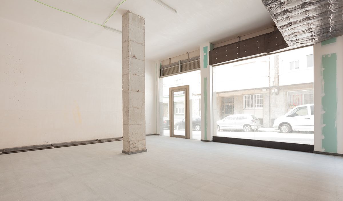 Local de lloguer en Mataró