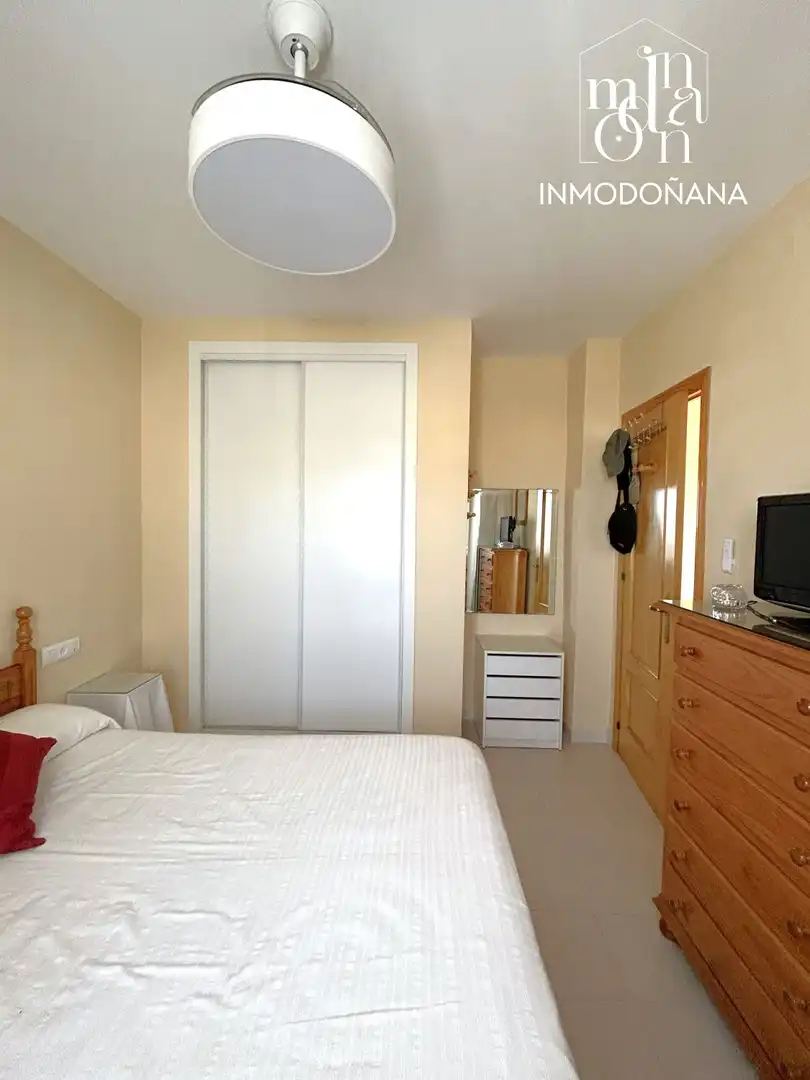 Apartment with pool for sale in Matalascañas, imagen 9