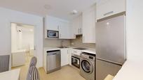 Kitchen of Flat for sale in  Madrid Capital  with Air Conditioner