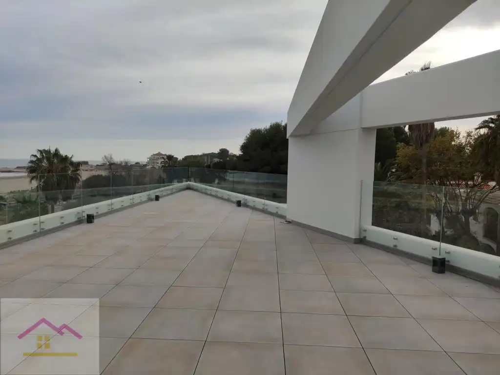 Casa aparellada amb terrassa en venda a Calle l'Atail 51, imagen 55