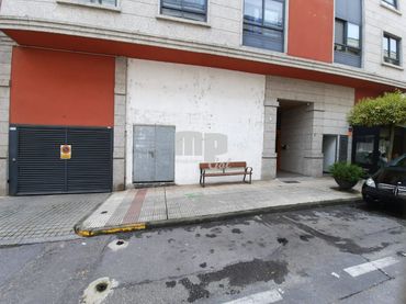 Local comercial en venta en Rúa de Galicia