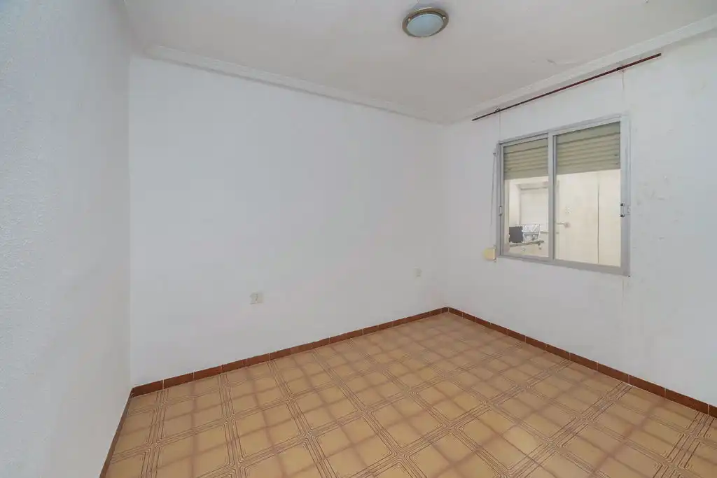 Bedroom of Flat for sale in Alicante / Alacant  with Air Conditioner