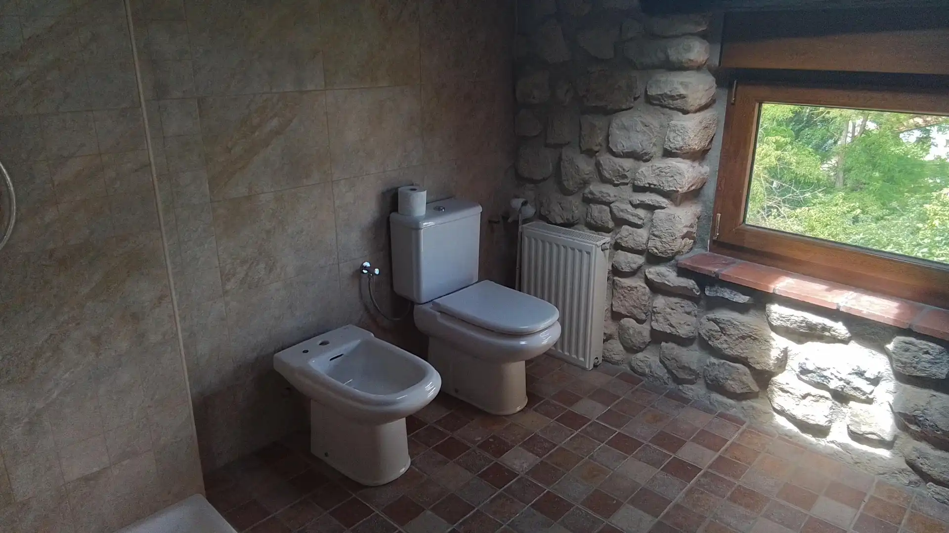 Baño de Finca rústica en venta en Miranda de Ebro con Balcón