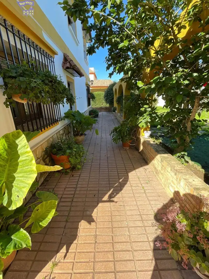 Chalet con piscina en venta en Arcos de la Frontera, imagen 8
