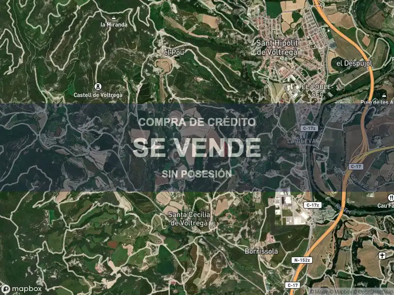 Piso en venta en Sant Hipòlit de Voltregà