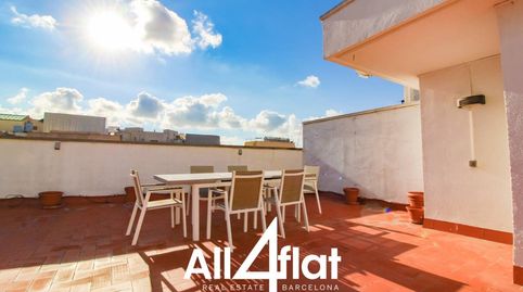 Foto 5 de Ático de alquiler en Calle Travessera de Gracia, El Camp d'en Grassot i Gràcia Nova, Barcelona Capital