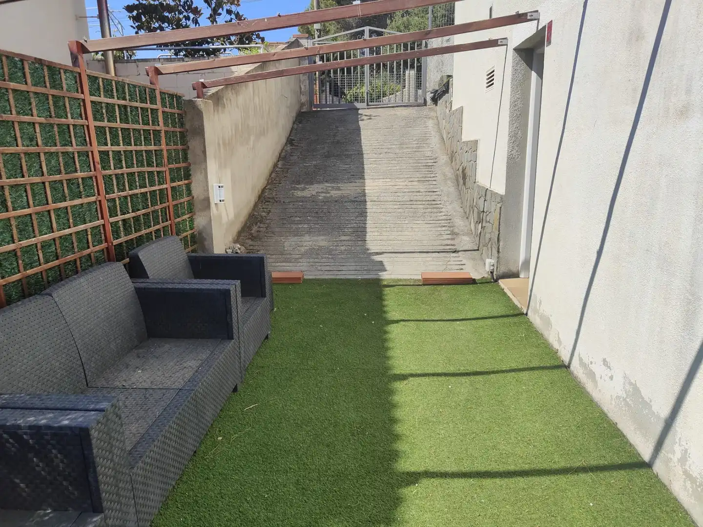 Terrace of Houses for sale in Riells i Viabrea  with Heating, Private garden and Storage room