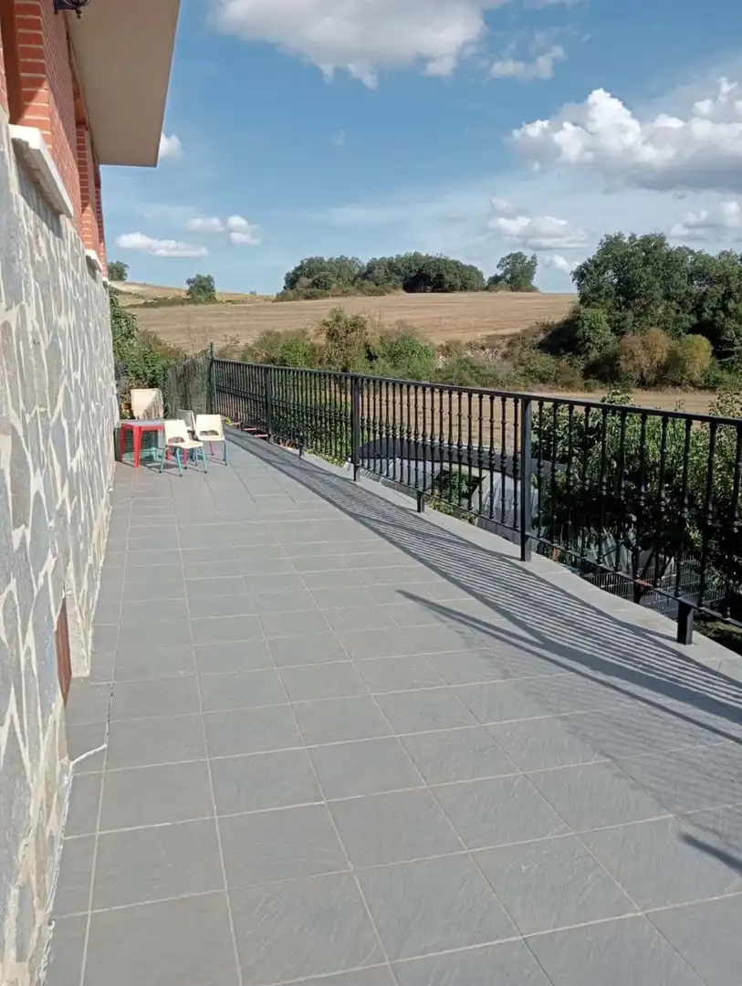 Terrace of Houses for sale in Ribera Baja / Erriberabeitia
