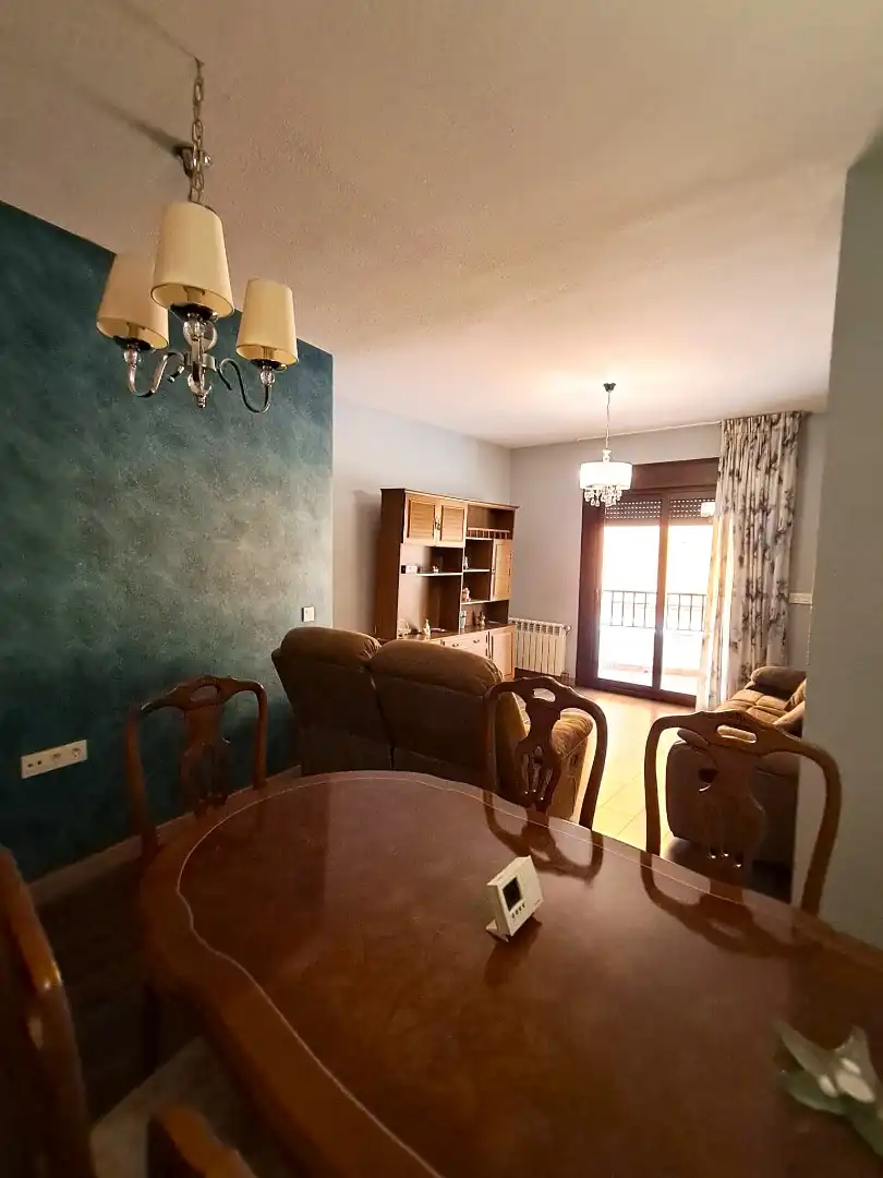 Dining room of Houses for sale in Fondón  with Air Conditioner, Terrace and Furnished