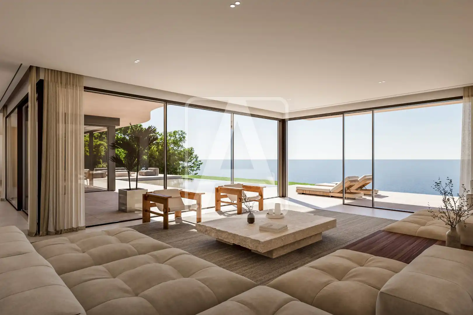 Detached house with pool for sale in Portichol - Balcón al Mar, imagen 2