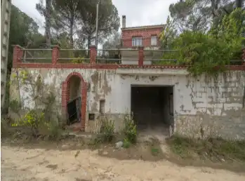 Vista exterior de Casa o xalet en venda en Lloret de Mar