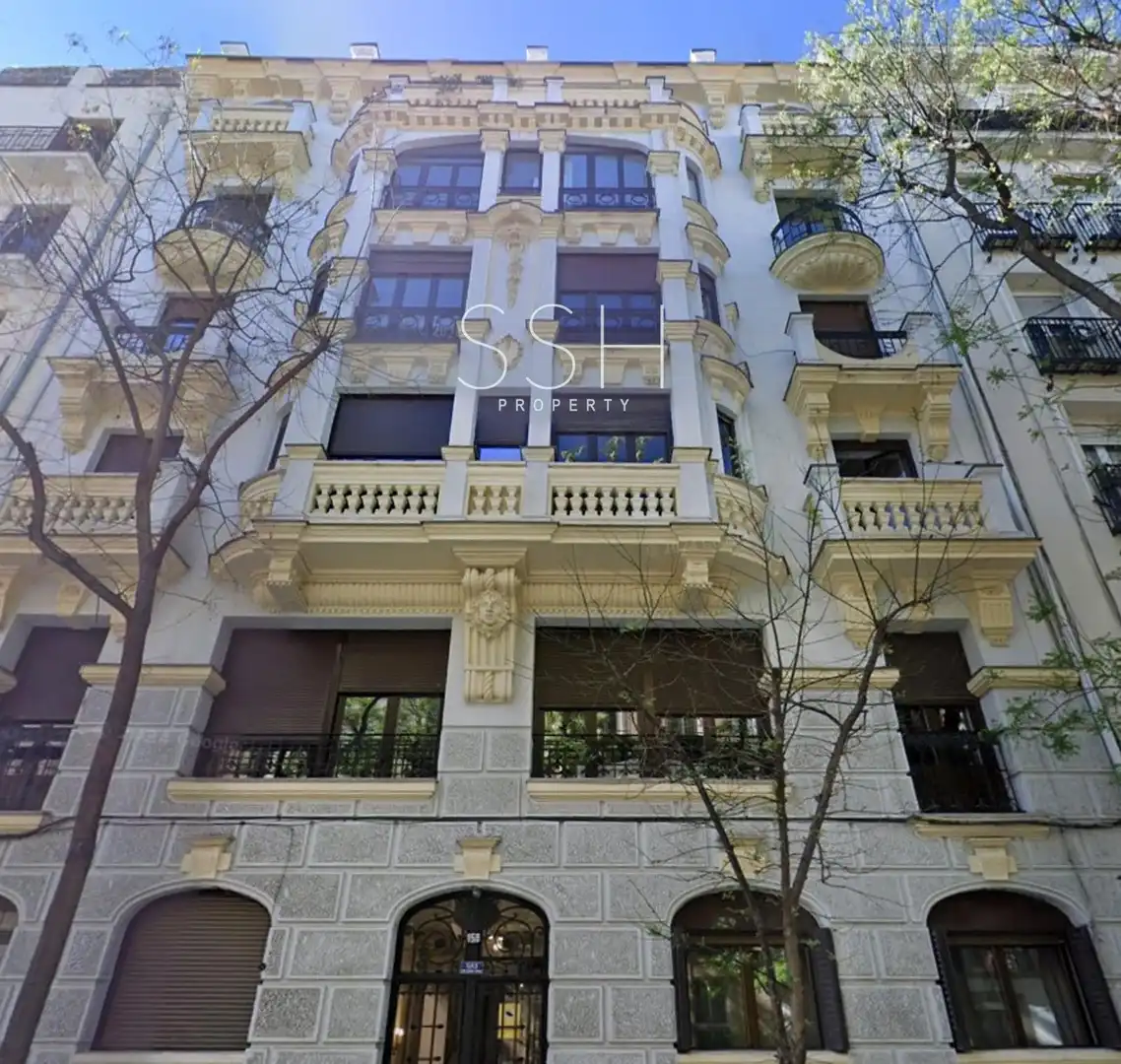 Vista exterior de Piso de alquiler en Población de Arroyo con Aire acondicionado, Calefacción y Amueblado