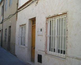 Exterior view of Single-family semi-detached for sale in Elda  with Terrace and Storage room