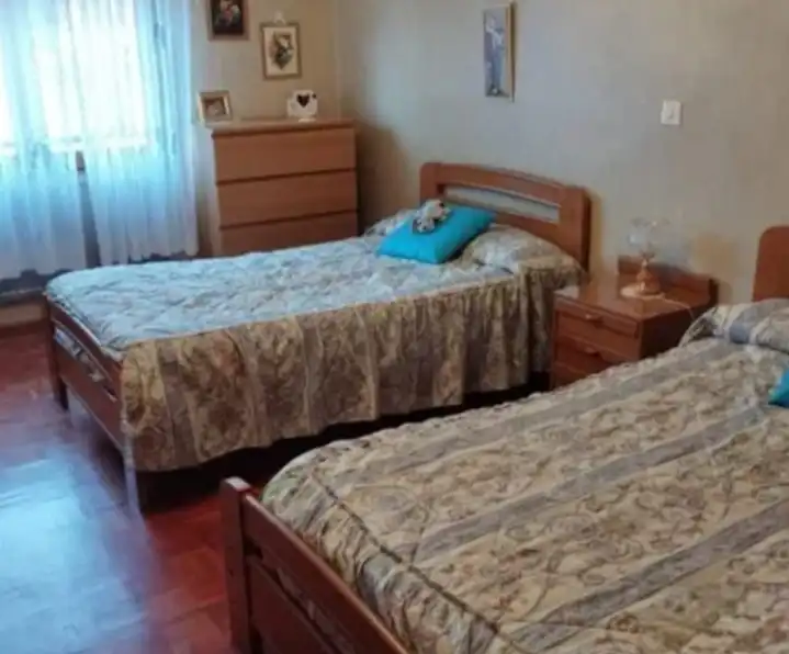 Bedroom of Flat for sale in Castrojeriz  with Storage room and Furnished