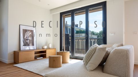 Foto 4 de Piso en venta en Frantzia Pasealekua, 20b, Egia, Donostia - San Sebastián