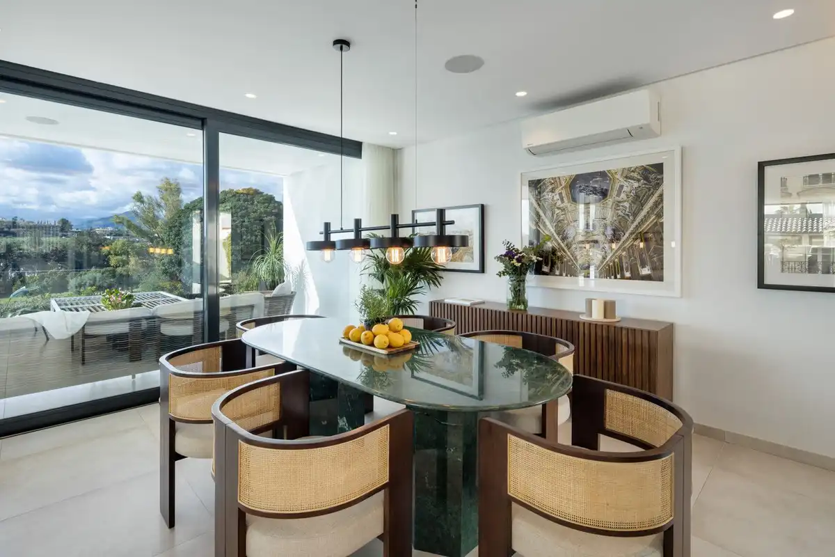 Chalet con piscina en venta en Nueva Andalucía, imagen 10