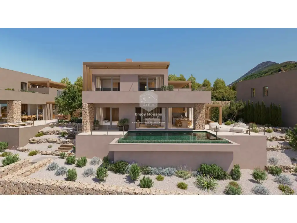 Maison avec piscine à vendre à Llíber, imagen 12