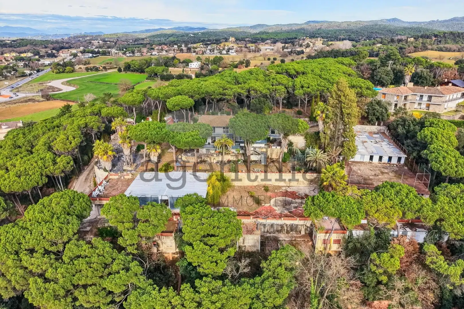 Casa o xalet en venda en Llambilles amb Aire condicionat, Calefacció i Terrassa