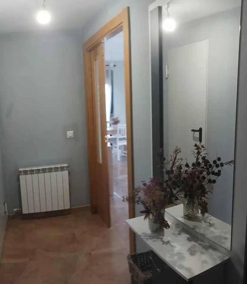Casa adosada en venta en Paracuellos de Jiloca con Calefacción, Jardín privado y Terraza